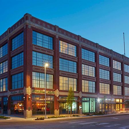 Fordson Hotel, In The Unbound Collection By Hyatt Oklahoma City Exterior foto