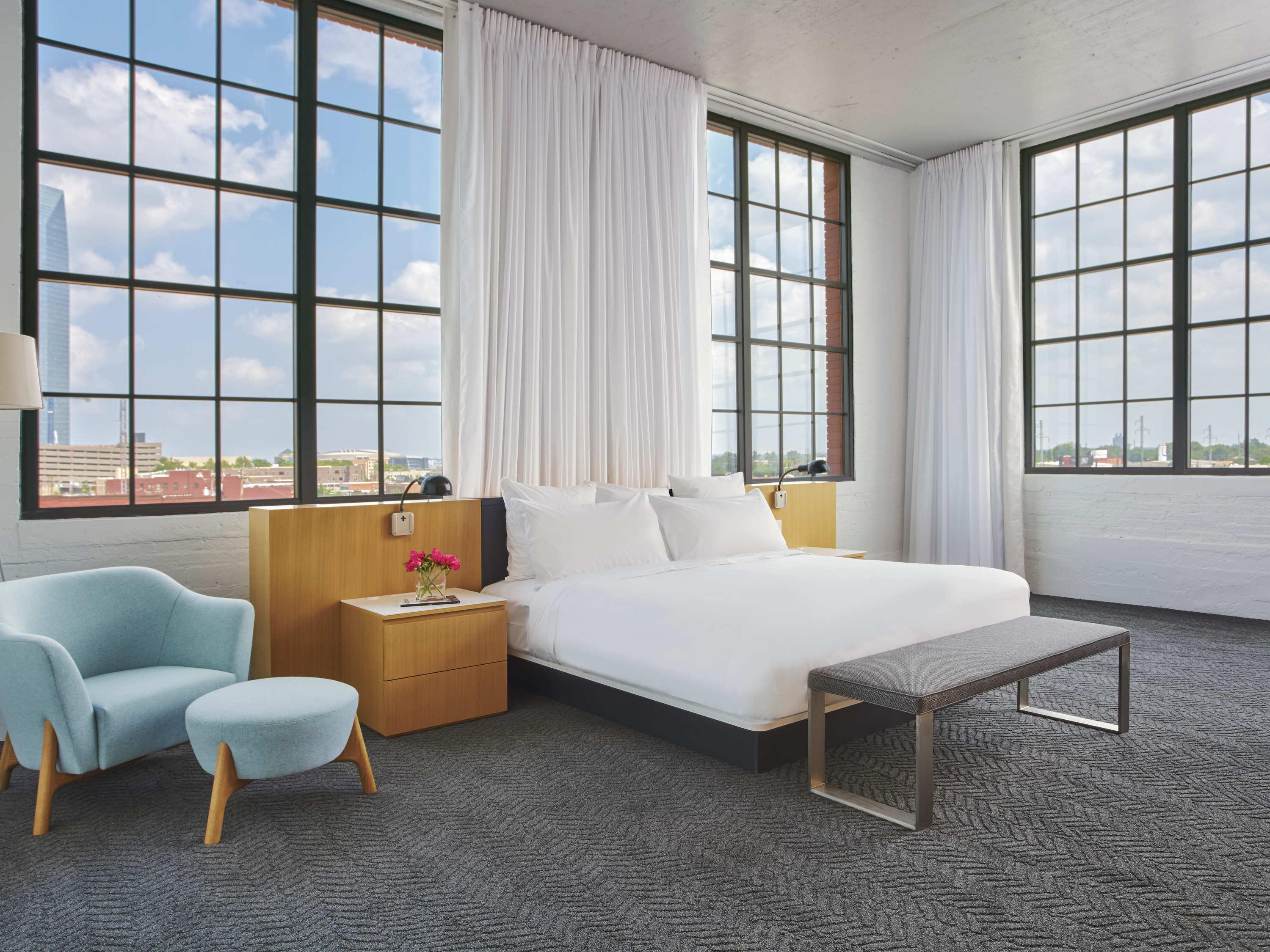 Fordson Hotel, In The Unbound Collection By Hyatt Oklahoma City Exterior foto