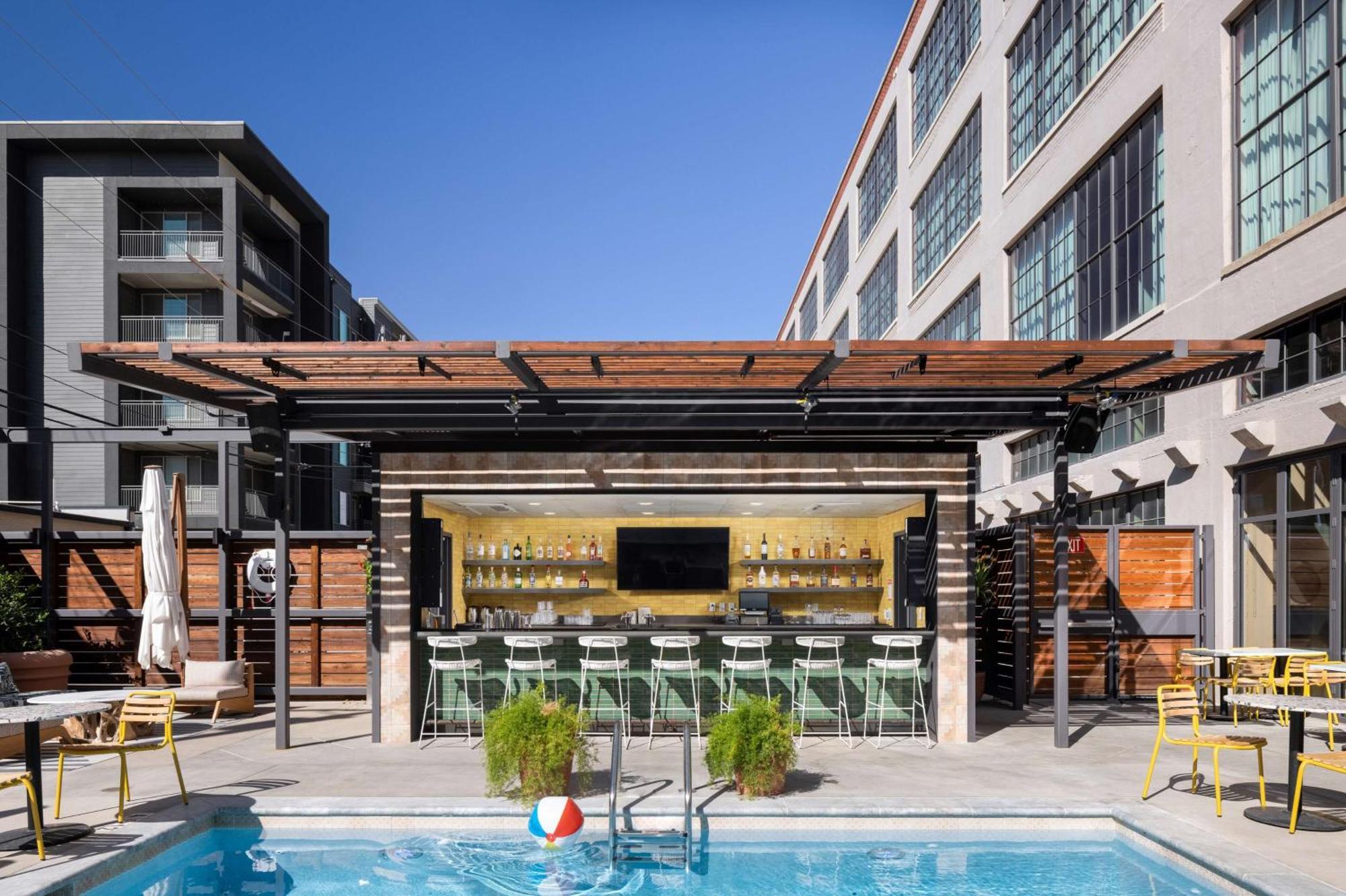 Fordson Hotel, In The Unbound Collection By Hyatt Oklahoma City Exterior foto