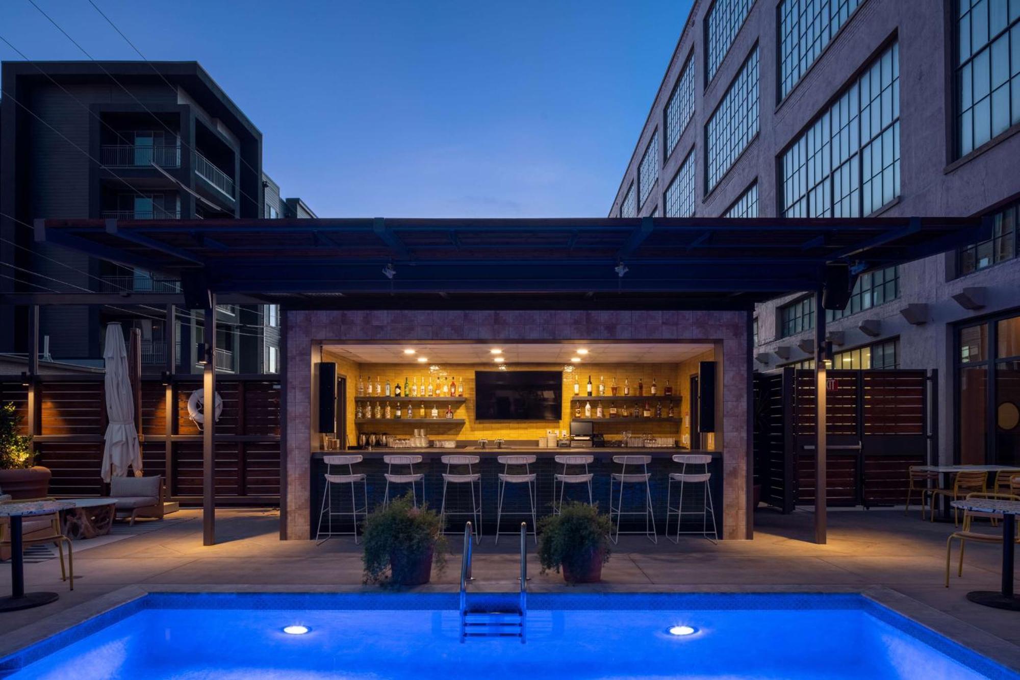 Fordson Hotel, In The Unbound Collection By Hyatt Oklahoma City Exterior foto