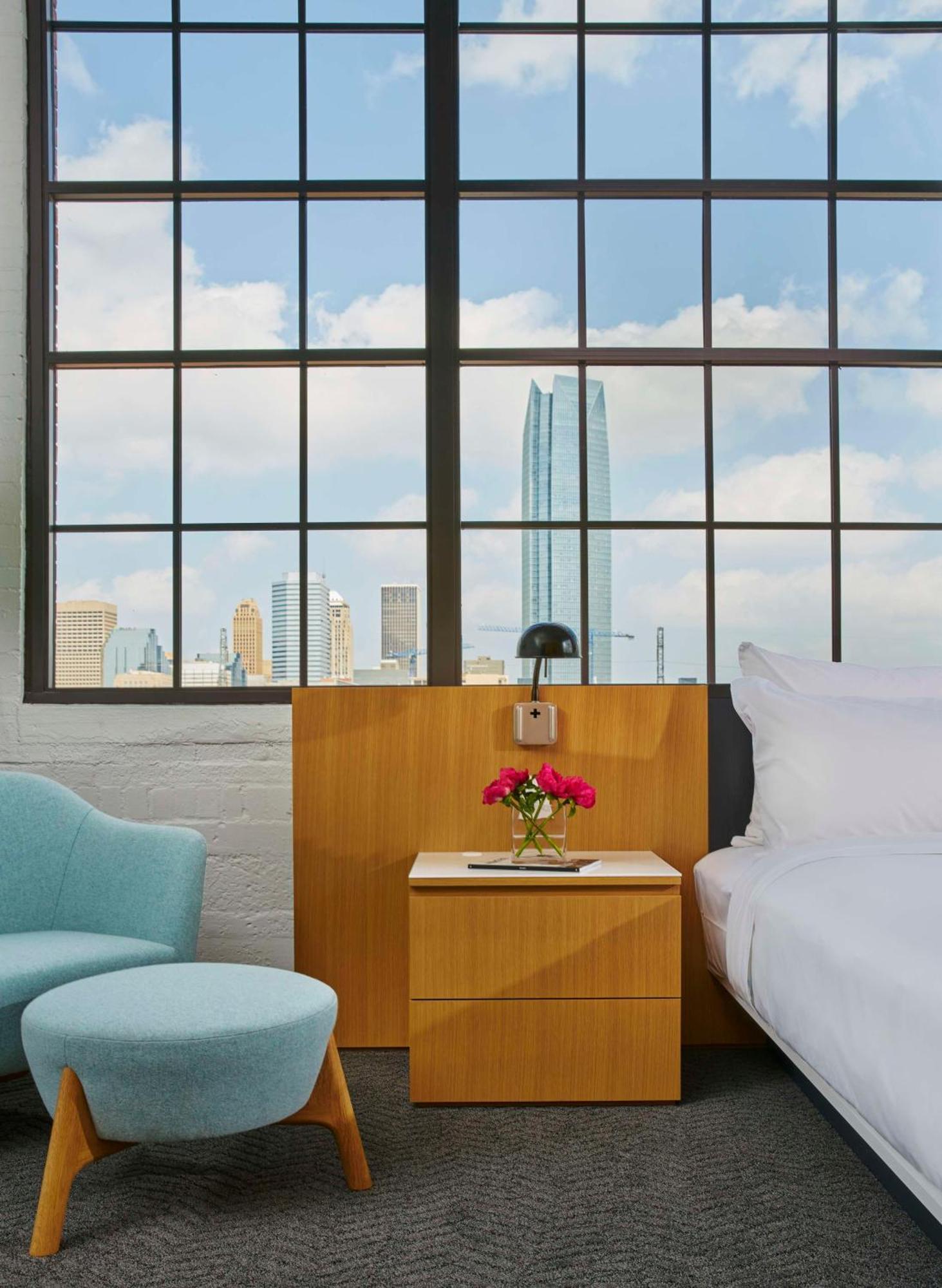Fordson Hotel, In The Unbound Collection By Hyatt Oklahoma City Exterior foto