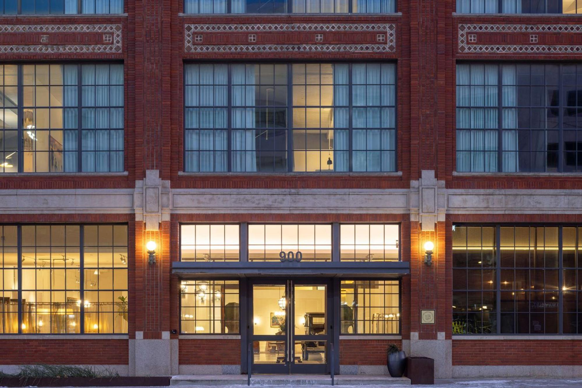 Fordson Hotel, In The Unbound Collection By Hyatt Oklahoma City Exterior foto